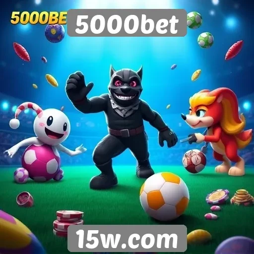 Novidades de jogos disponíveis na plataforma 5000bet