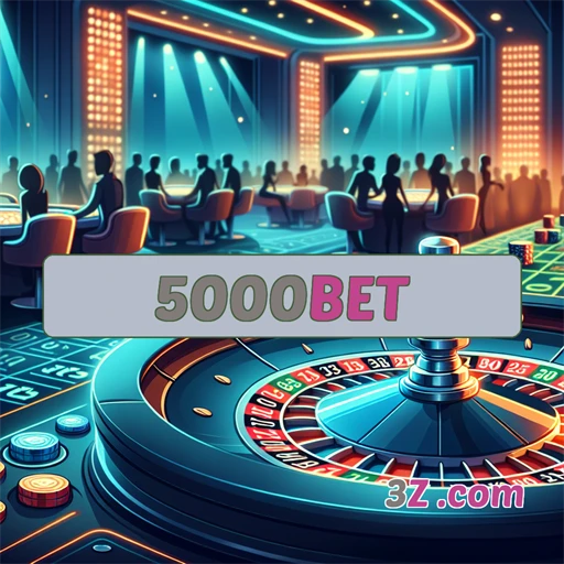 Aventura no Casino: Diversão e Emoção no 5000bet