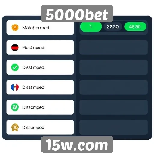 Métodos de pagamento disponíveis no 5000bet