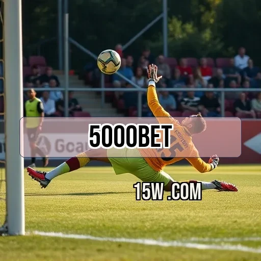5000bet: Transformando Apostas em Eventos Esportivos em Uma Experiência Única