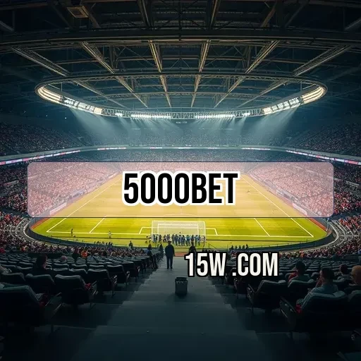 5000bet: O Futuro do Suporte em Jogos Online Está Aqui!